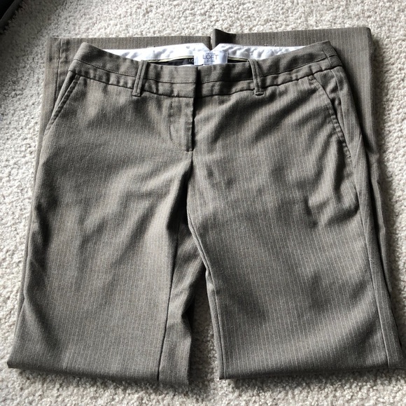 Ann Taylor Loft Marisa pants, size 2P - Picture 1 of 2
